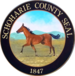 Sigelo de Schoharie Distrikto, New York