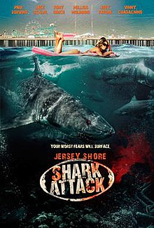 Jersey Shore Shark Attack (TV Movie 2012) - IMDb
