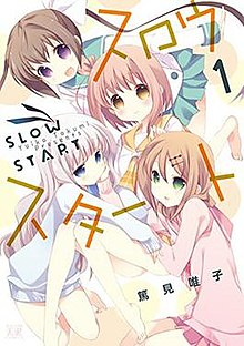 Slow Start Especially Illustrated B2 Tapestry (Tamate Momochi) (Anime Toy)  - HobbySearch Anime Goods Store