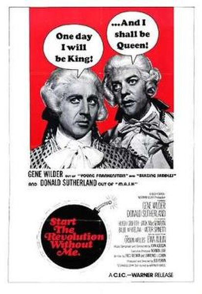 Promotional poster for the film