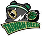 Taiwan Beer 台灣 啤酒 籃球 隊 Logo