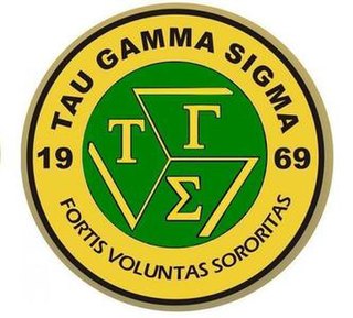 Tau Gamma Sigma