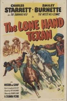 The Lone Tangan Texan (1947) poster.jpg