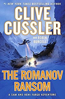 <i>The Romanov Ransom</i>