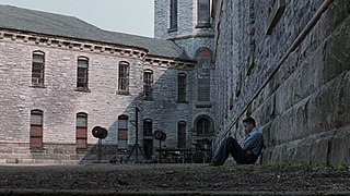 <span class="mw-page-title-main">Shawshank State Prison</span> Fictional state prison