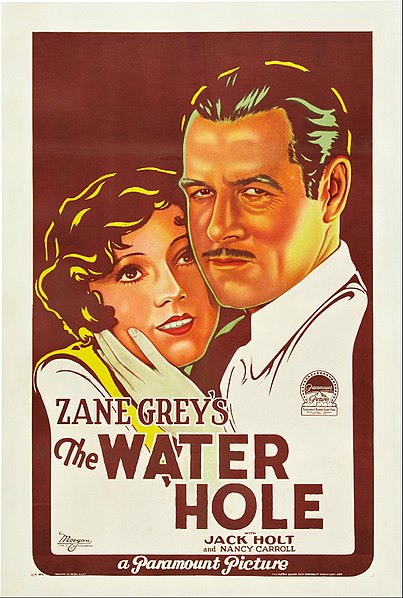 File:The Water Hole FilmPoster.jpeg