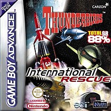 Thunderbirds (2000 video game) - Wikipedia