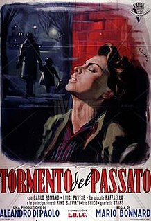 <i>Torment of the Past</i> 1952 Italian film