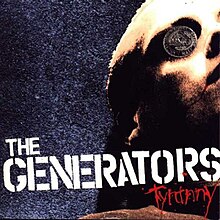 Tyranny (The Generators album).jpg