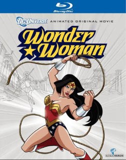 <i>Wonder Woman</i> (2009 film) 2009 film directed by Lauren Montgomery