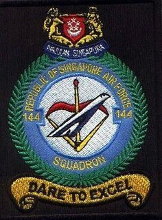 144 Squadron, Republic of Singapore Air Force Military unit