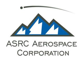 <span class="mw-page-title-main">ASRC Aerospace Corporation</span> American Aerospace Company