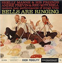 Bells Are Ringing (Shelly Manne album).jpg