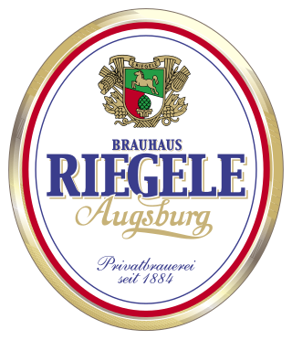 <span class="mw-page-title-main">Riegele</span> German brewery