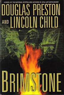 <i>Brimstone</i> (Preston and Child novel)