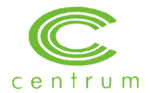 Centrum Arena (Prestwick) logo.png