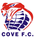 Logo fotbalového klubu Cove (australská pravidla) .png