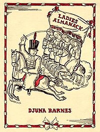 Djuna Barnes - Ladies Almanack cover.jpg