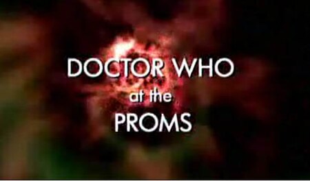 Title card from BBC One broadcast