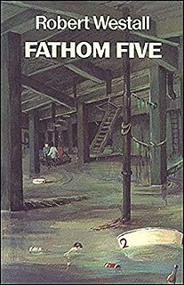 <i>Fathom Five</i> (novel)