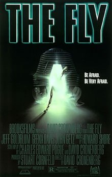 The Fly (1986 film) - Wikipedia