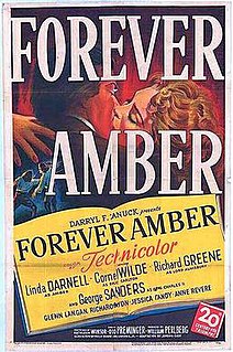 <i>Forever Amber</i> (film) 1947 film