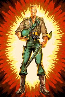 Duke (<i>G.I. Joe</i>) Fictional character from the G.I. Joe franchise