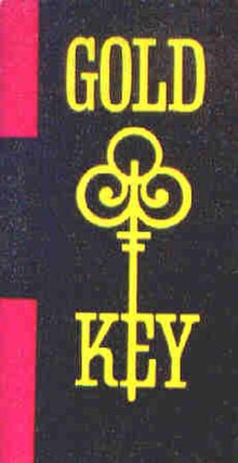 Gold Key Comics Wikipedia - 