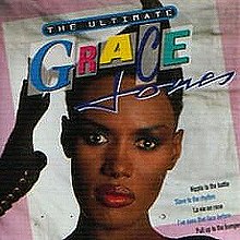 Грейс Джонс - The Ultimate Grace Jones.jpg