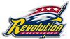 Greensboro Revolution логотипі