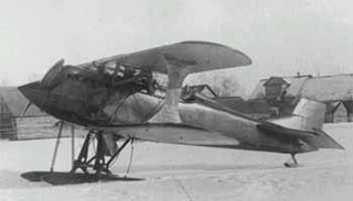 <span class="mw-page-title-main">Grigorovich I-2</span> Type of aircraft