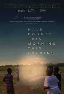 <i>Hale County This Morning, This Evening</i> 2018 American film