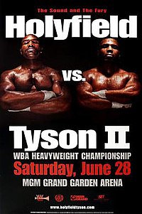 Плакат на Holyfield-Tyson II.jpg