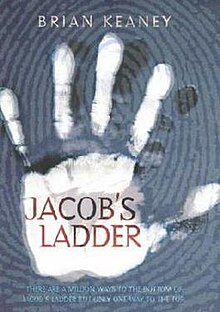 Jacobs Ladder (Brayan Kiney) Kitob muqovasi.jpg