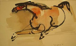 John Chin Young American painter (1909–1997)