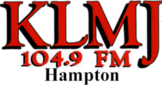 KLMJ Radio station in Hampton, Iowa