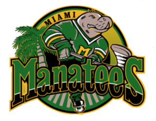 <span class="mw-page-title-main">Miami Manatees</span> Ice hockey team