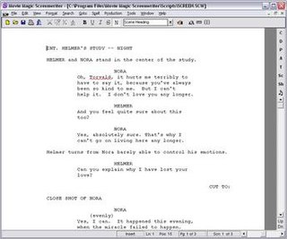 Movie Magic Screenwriter