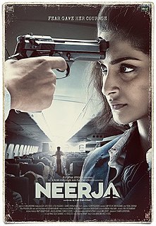 <i>Neerja</i> 2016 film by Ram Madhvani