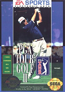 PGA Tour Golf II - Wikipedia