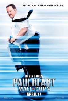 Пол Бларт - Mall Cop 2 poster.jpg