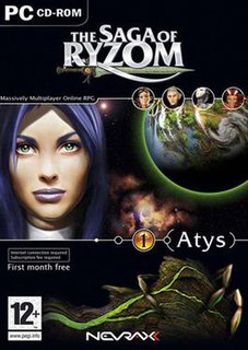 <i>Ryzom</i> 2004 video game