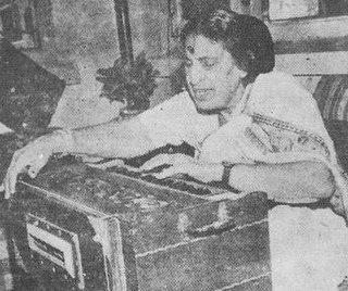 <span class="mw-page-title-main">Saraswati Devi (music director)</span> Indian composer (1912–1980)