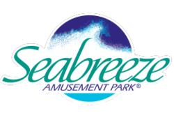 Seabreeze Amusement Park logo.png