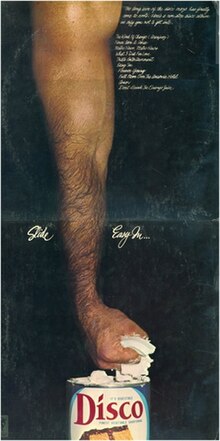 Image of cover art for "Slide Easy In" (1977)