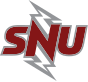 File:Southern Nazarene Crimson Storm logo.svg