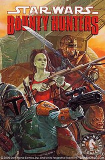 <span class="mw-page-title-main">Star Wars: The Bounty Hunters</span>