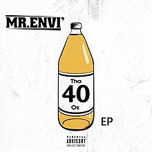 Обложка Tha 40oz EP.jpg