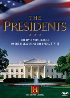 <i>The Presidents</i> (TV series)