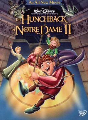 The Hunchback Of Notre Dame Ii